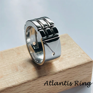 Atlantis Ring | Buy online jewelry at MeriTomasa